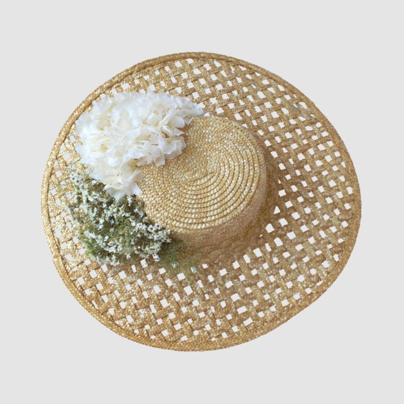 PAMELA HORTENSIA MARGARITA BRIDAL