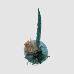 TOCADO VERDE