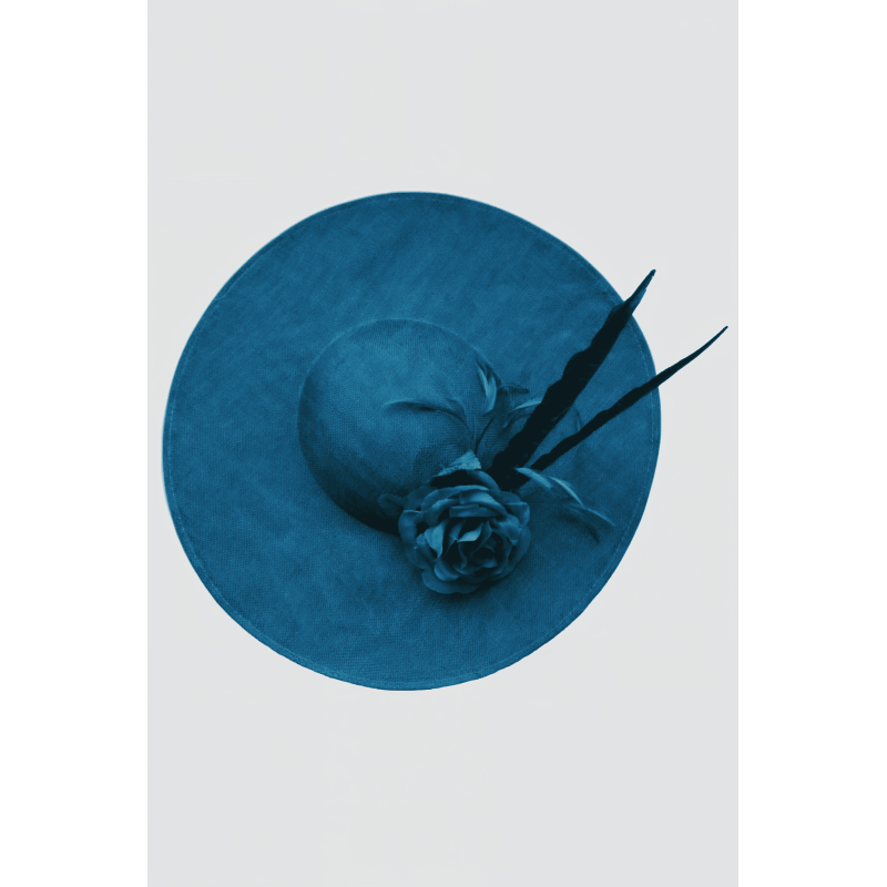 TOCADO VERDE PETROLEO