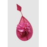 TOCADO ROSA LÁGRIMA