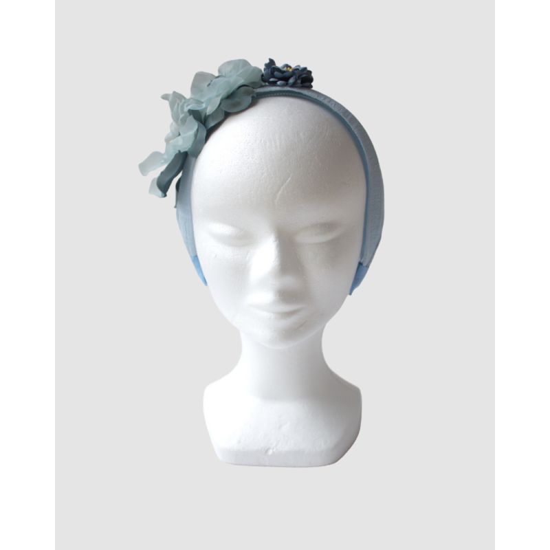 DIADEMA FLORES PATTY