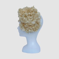 DIADEMA HORTENSIAS BRIDAL