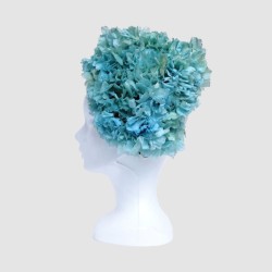 DIADEMA HORTENSIAS CECILIA