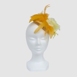 TOCADO AMARILLO