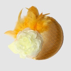 TOCADO AMARILLO