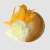 TOCADO AMARILLO
